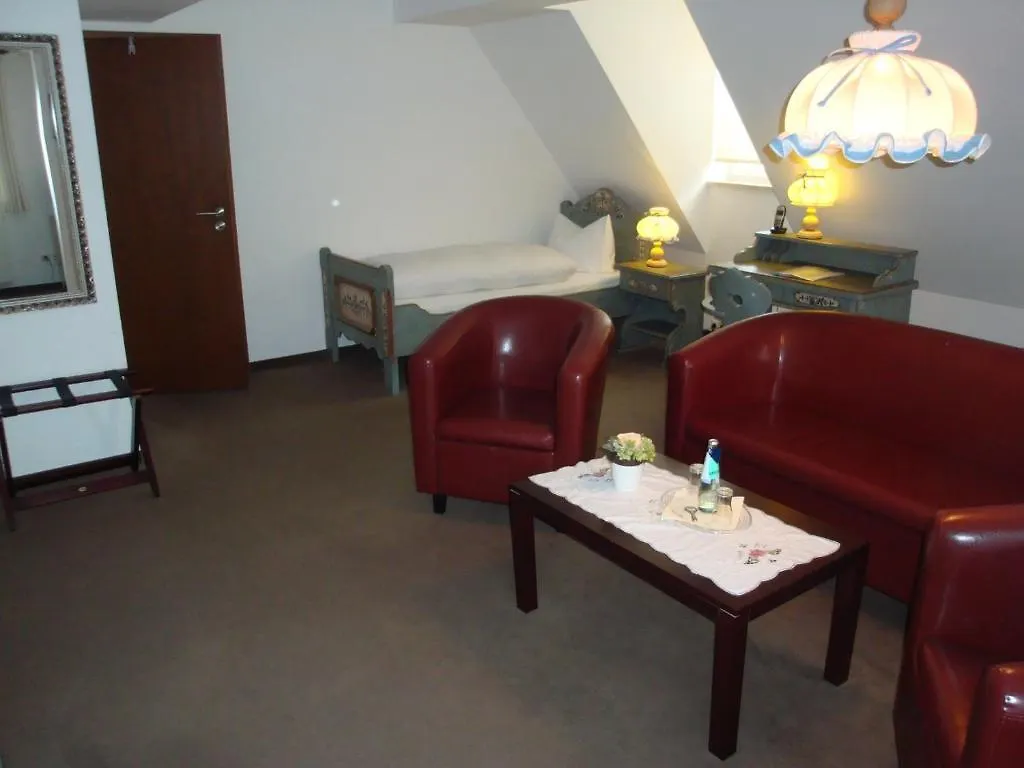 Hotel Haus Appelberg Dinkelsbuehl Guest house