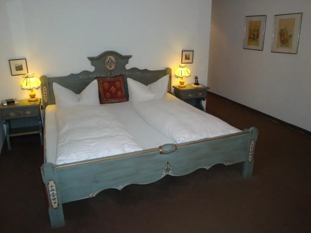 Guest house Hotel Haus Appelberg Dinkelsbuehl