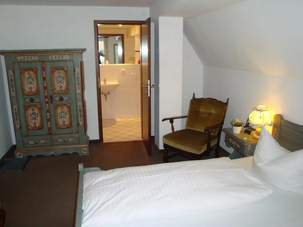 Hotel Haus Appelberg Dinkelsbuehl 3*,
