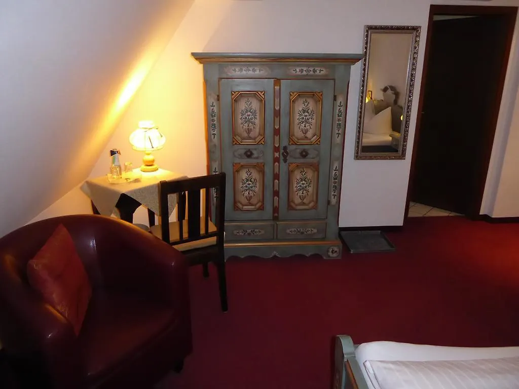 Hotel Haus Appelberg Dinkelsbühl 3*,