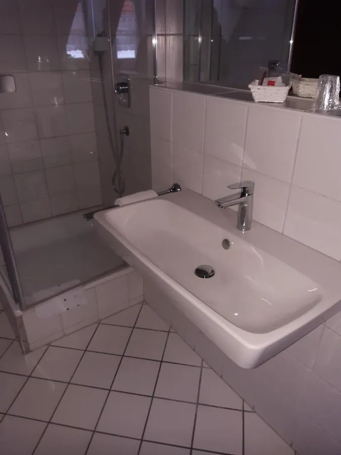 Hotel Haus Appelberg Dinkelsbühl Affittacamere