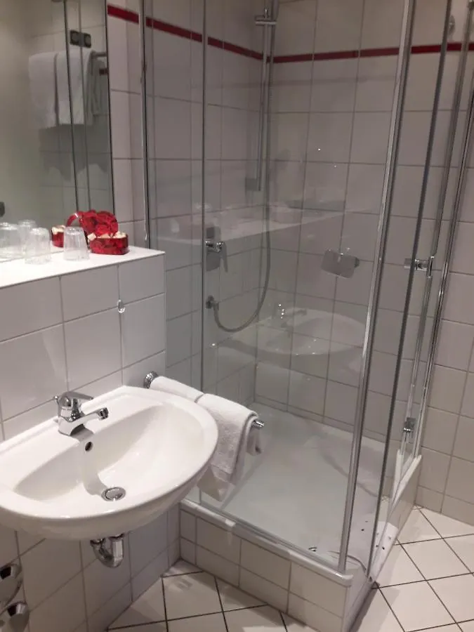 *** Affittacamere Hotel Haus Appelberg Dinkelsbühl Germania