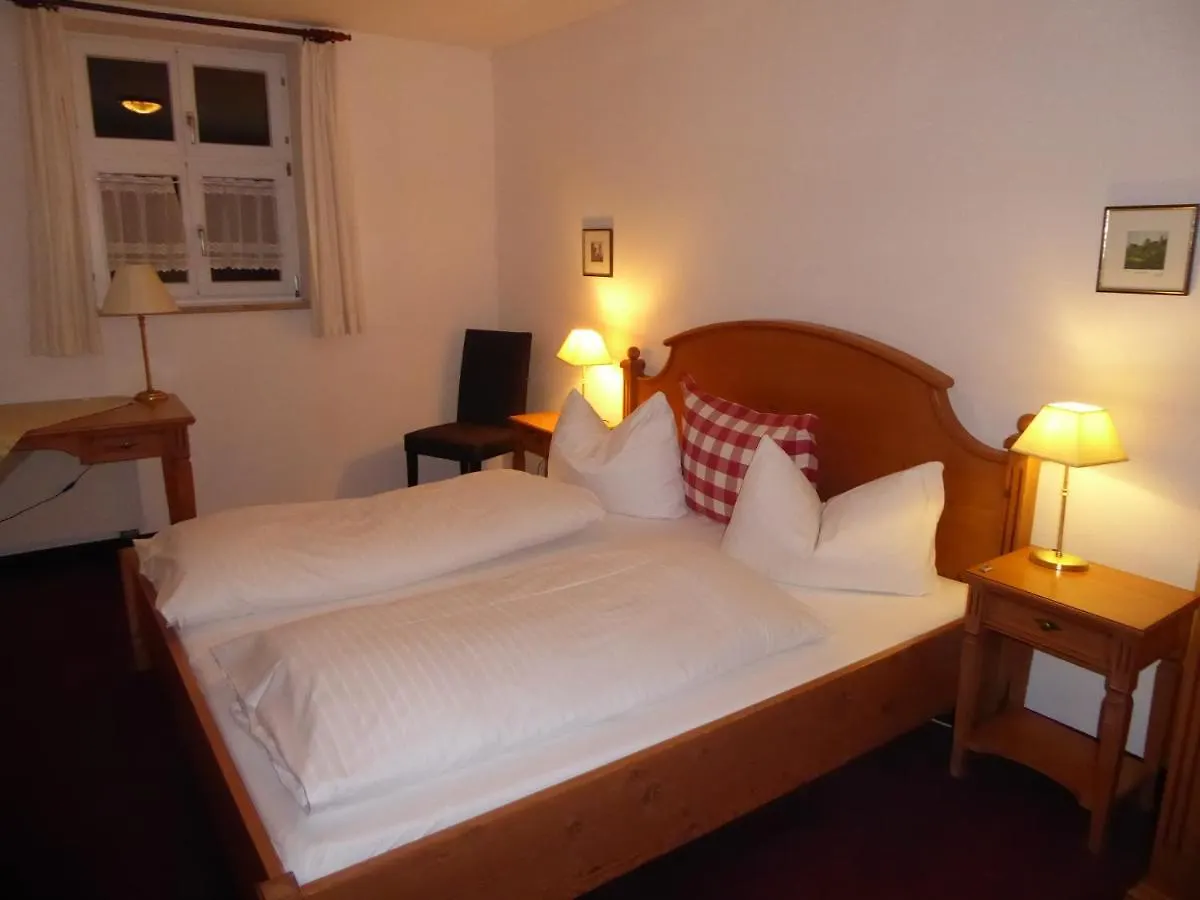 Hotel Haus Appelberg Dinkelsbühl 3*,  Germania