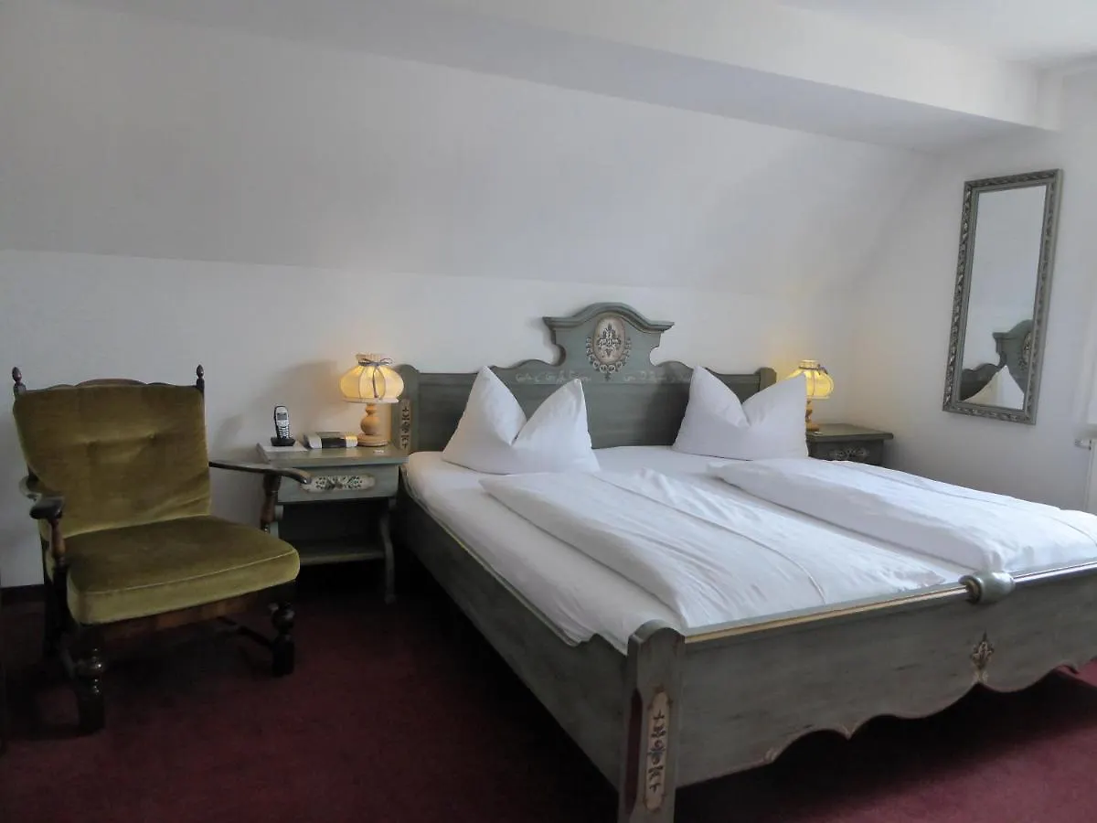 Hotel Haus Appelberg Dinkelsbühl Germania