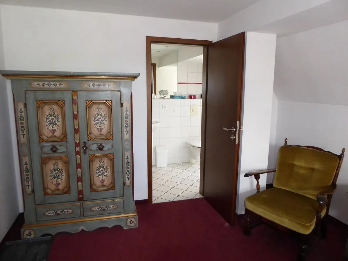 Affittacamere Hotel Haus Appelberg Dinkelsbühl