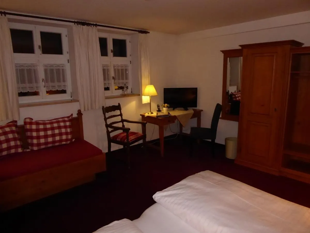 Hotel Haus Appelberg Dinkelsbühl 3*,