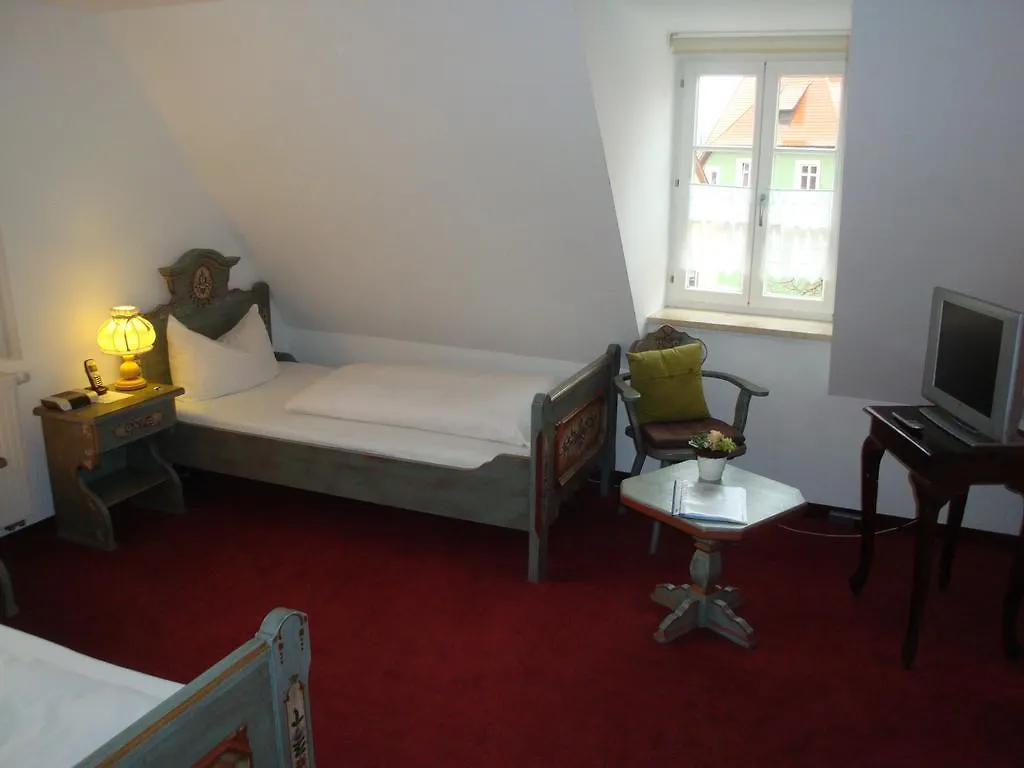 *** Affittacamere Hotel Haus Appelberg Dinkelsbühl Germania