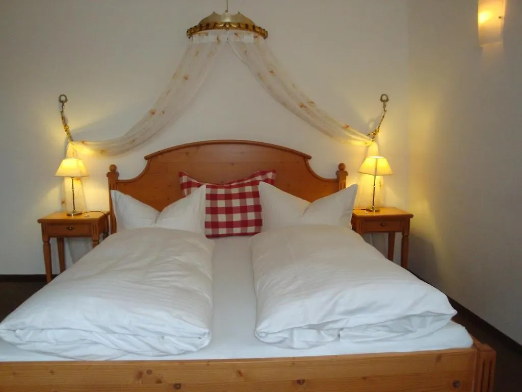 Affittacamere Hotel Haus Appelberg Dinkelsbühl