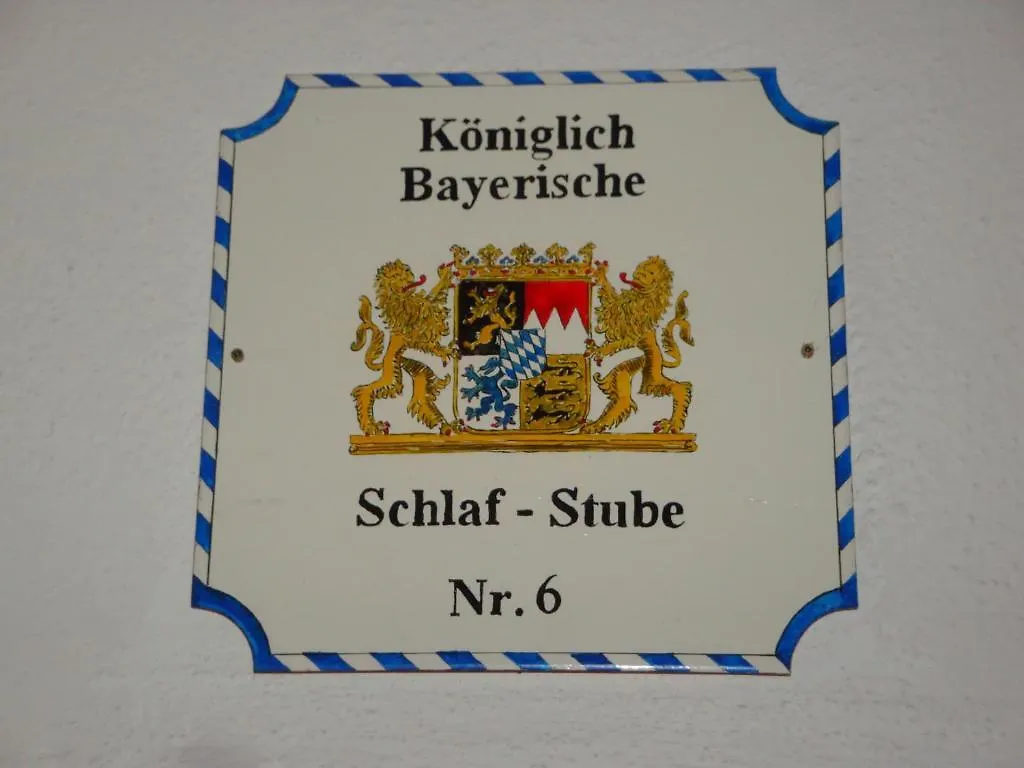 Hotel Haus Appelberg Dinkelsbühl Germania