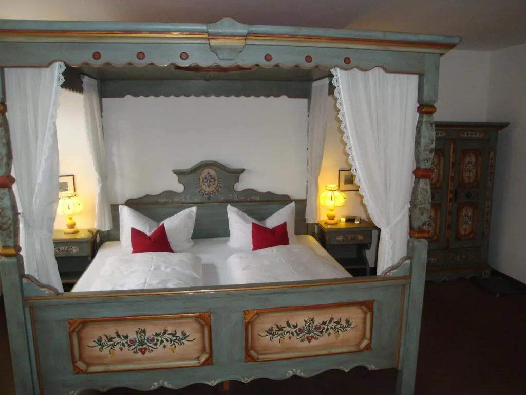 Hotel Haus Appelberg Dinkelsbuehl Germany