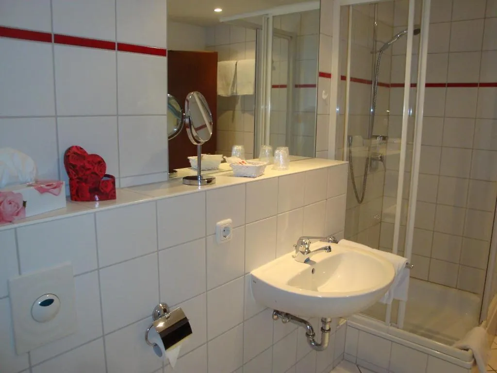Hotel Haus Appelberg Dinkelsbühl 3*,