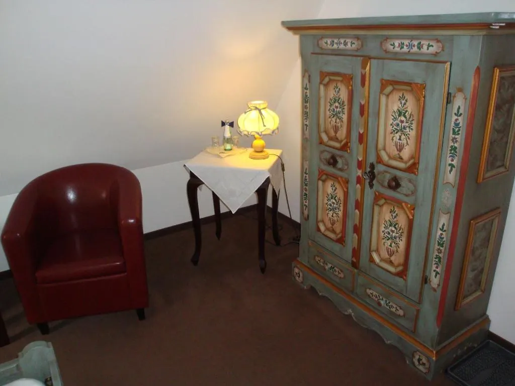 Hotel Haus Appelberg Dinkelsbühl