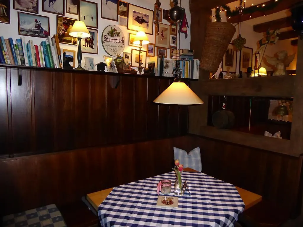Hotel Haus Appelberg Dinkelsbühl
