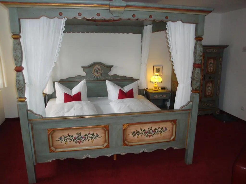 Affittacamere Hotel Haus Appelberg Dinkelsbühl