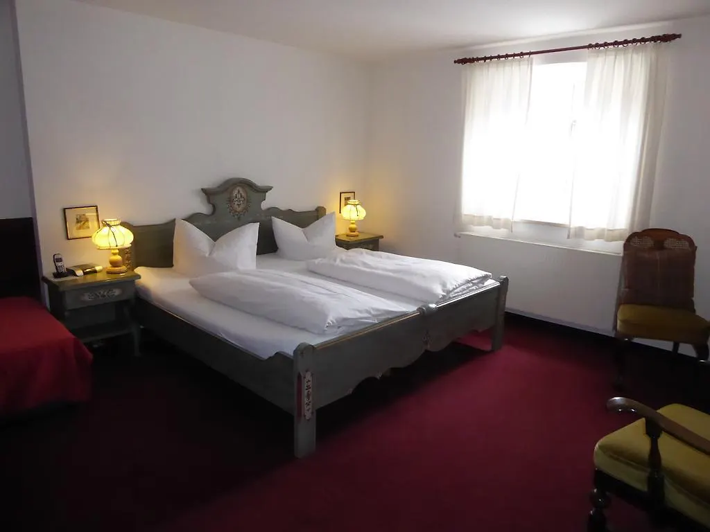 Hotel Haus Appelberg Dinkelsbühl 3*,