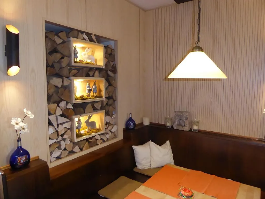 Affittacamere Hotel Haus Appelberg Dinkelsbühl