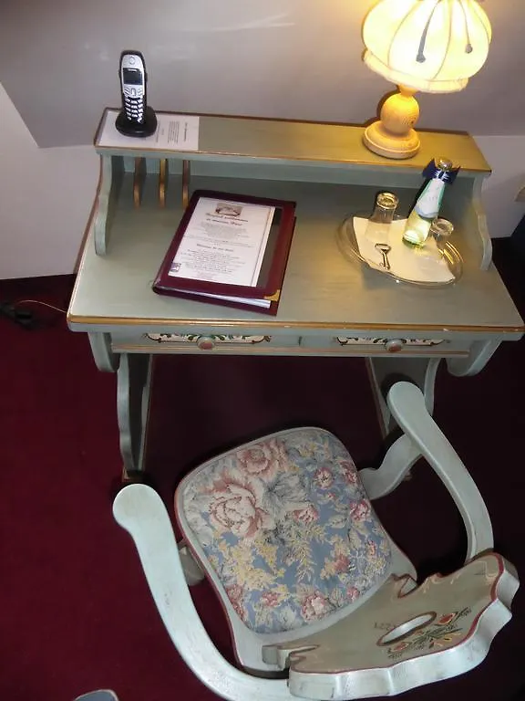 Affittacamere Hotel Haus Appelberg Dinkelsbühl