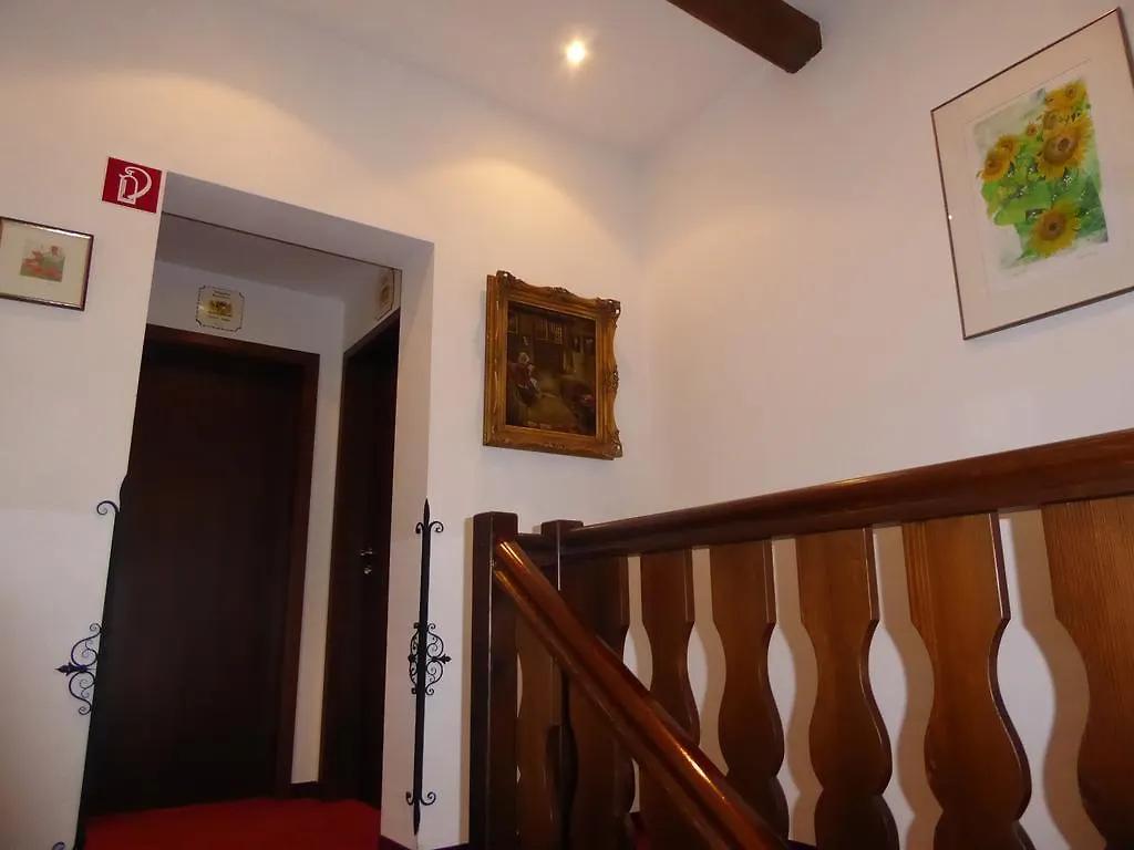 Hotel Haus Appelberg Dinkelsbühl Affittacamere