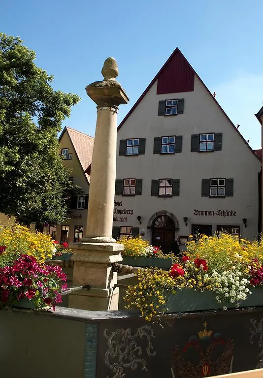 Hotel Haus Appelberg Dinkelsbühl 3*,