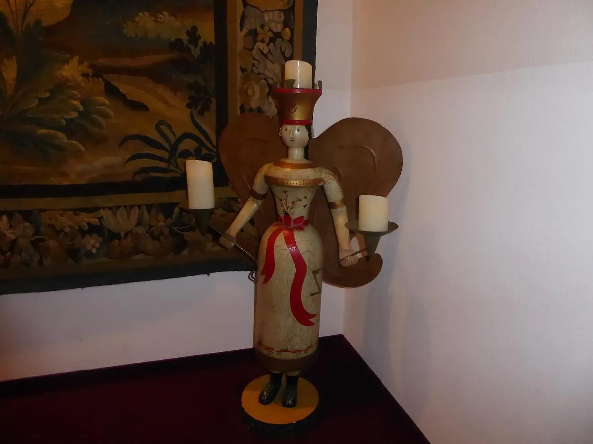 Affittacamere Hotel Haus Appelberg Dinkelsbühl