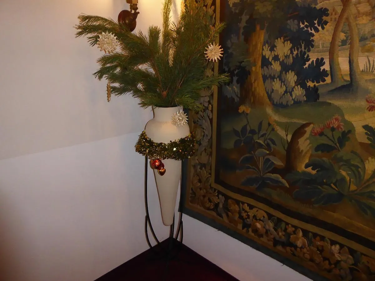 Hotel Haus Appelberg Dinkelsbühl